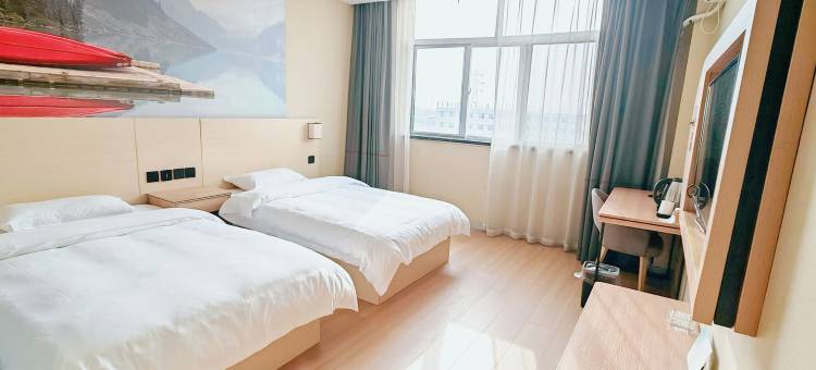 如家华驿精选酒店(沭阳北高速收费站店)图片