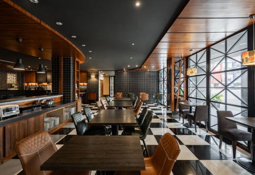 广州山水时尚酒店（花都店）外观图