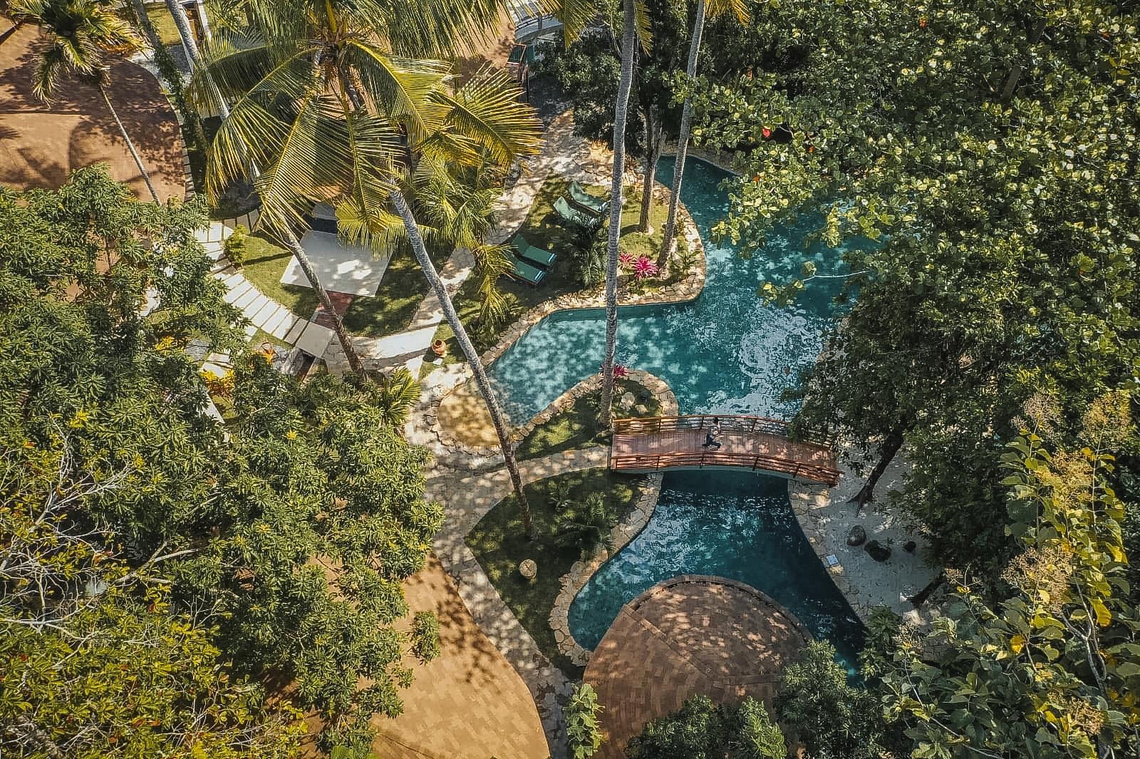 Tropik Resort Lombok Over view