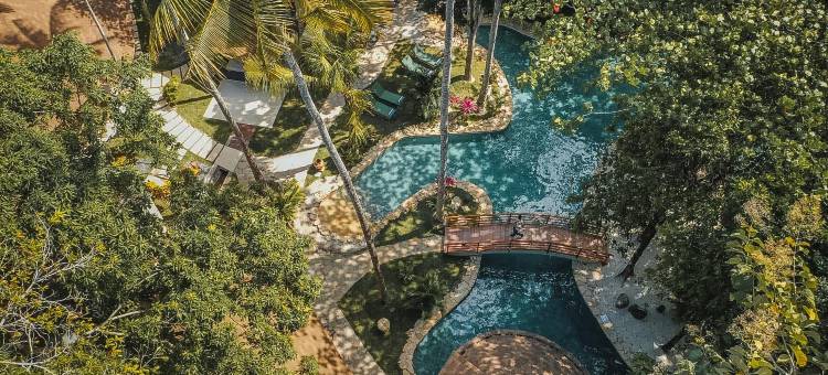 龙目岛热带度假村(Tropik Resort Lombok)图片