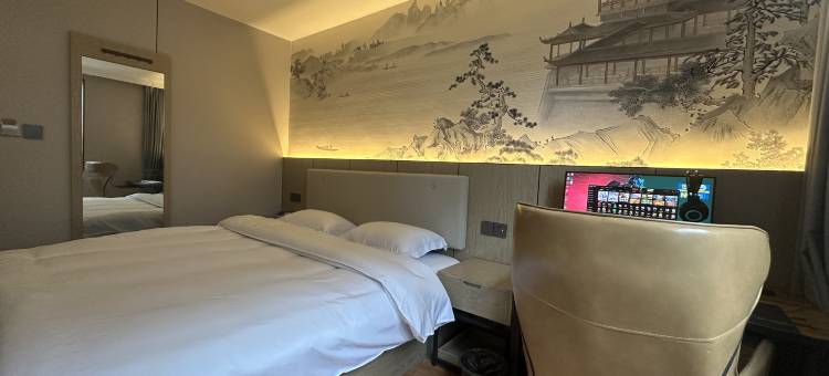 上海驿家酒店(松江体育中心地铁站店)图片