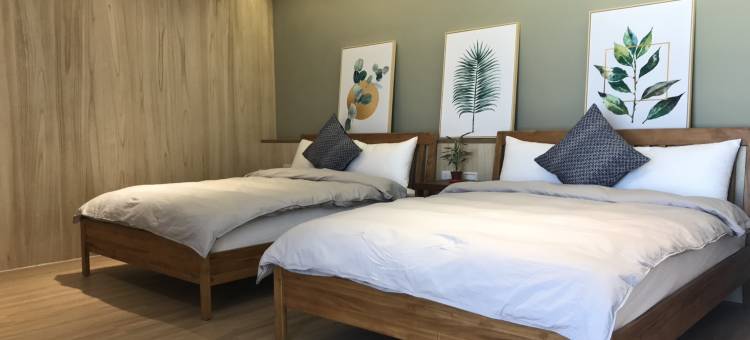 绿岛・这儿家 Hereitshome旅宿图片