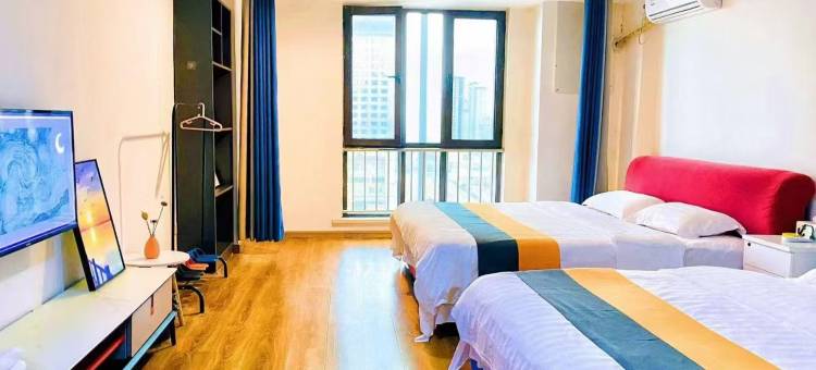 云客酒店(保定汇博上谷大观店)图片