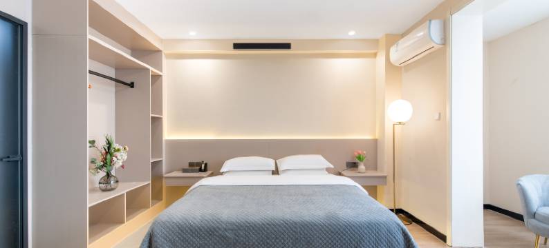 七角枫夜酒店(焦作理工大学店)图片