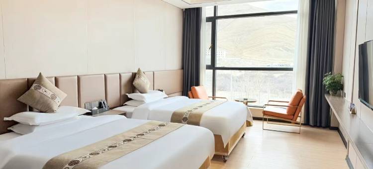 汤东杰普大酒店图片