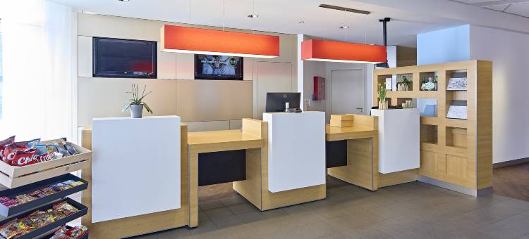 波恩城市B&B酒店(B&B HOTEL Bonn-City)图片