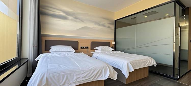 榆社之星酒店图片