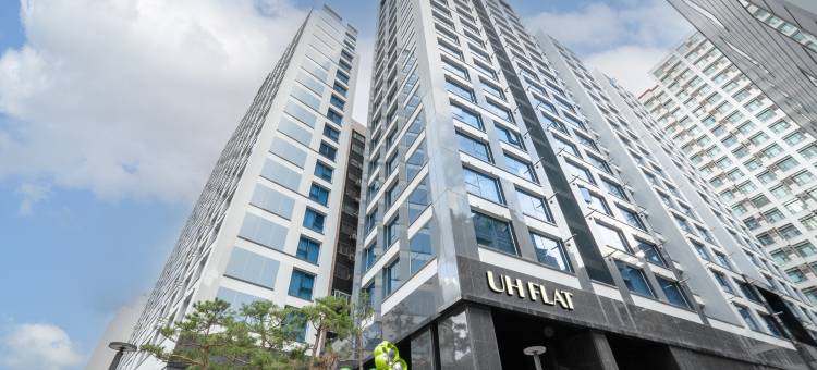 UH FLAT 瑞草酒店(UH FLAT THE SEOCHO)图片