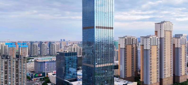 禾木OASIS酒店(太原茂业天地王府井百货店)图片