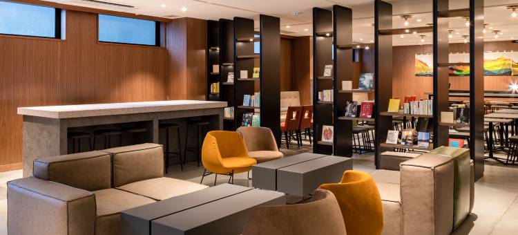 京都堀川五条舒适酒店(Comfort Hotel Kyoto Horikawagojo)图片