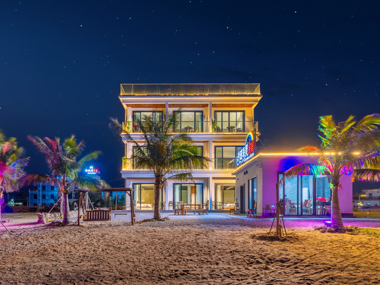 沙滩海景民宿(珊瑚礁保护区管理局店)