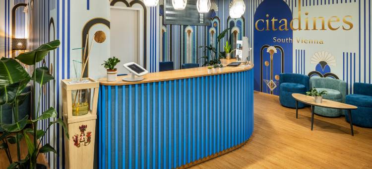 馨乐庭南维也纳酒店(Citadines South Vienna)图片