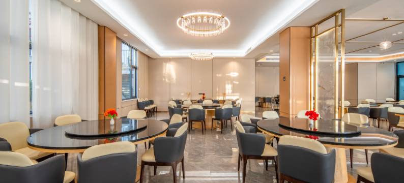 信阳丽呈别院(南湾湖店)图片