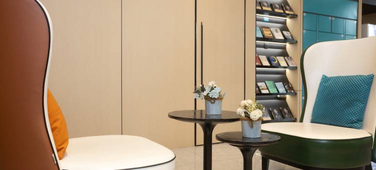 城市便捷酒店(黄冈罗田义水外滩店)图片