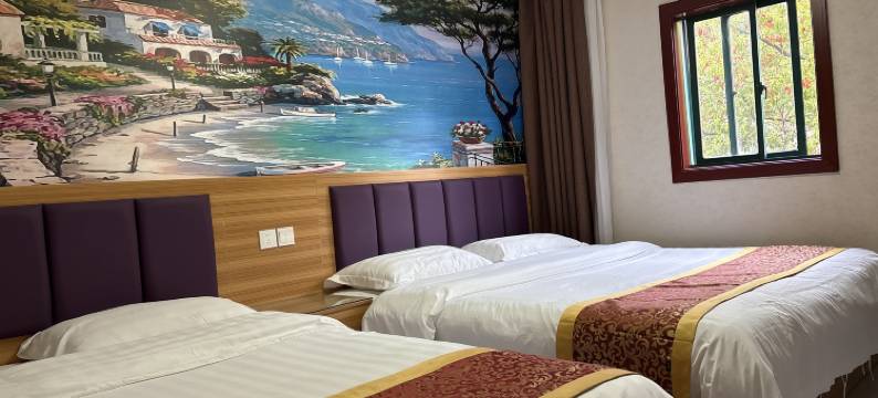 昆山昆大缘宾馆图片