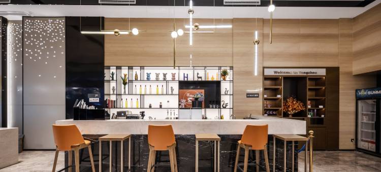 美豪丽致酒店(瘦西湖风景区店)图片