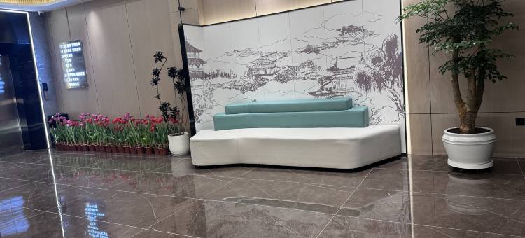 格林东方酒店(芜湖银湖公园店)图片