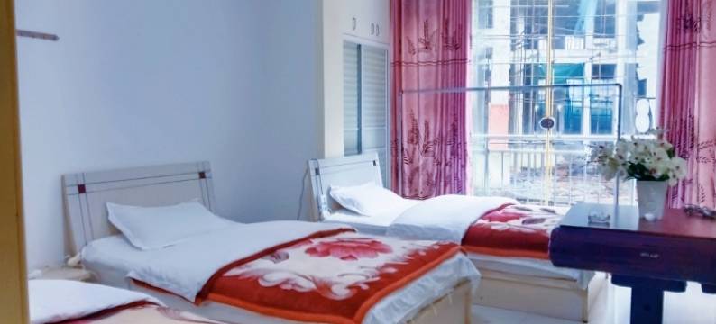 大方家馨旅馆图片