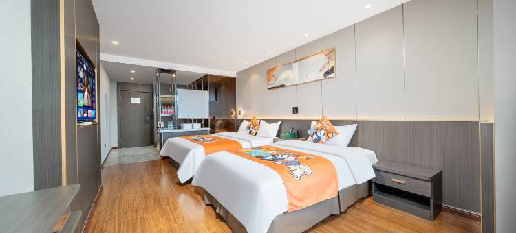 库尔勒融汇·逸酒店(香梨大道美食街店)图片