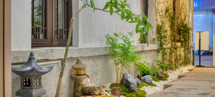 寺前月色酒店(温州龙湾国际机场奥体中心店)图片