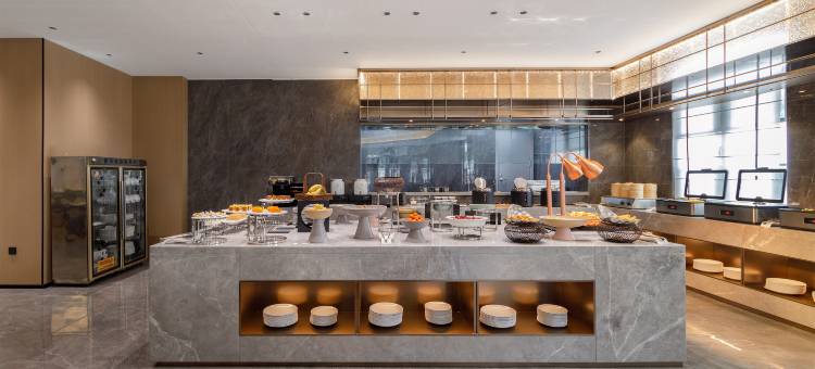 H·慕枫大酒店(禹州政府店)图片