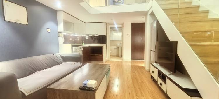 北京栖曼公寓(万科城市之光次渠北地铁站店)图片