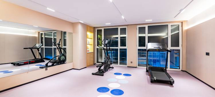 如家酒店·neo(神木店塔人民大厦店)图片