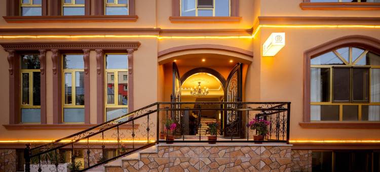 塞外・悠然丨Borderland・Epiphany艺术设计师网红民宿图片