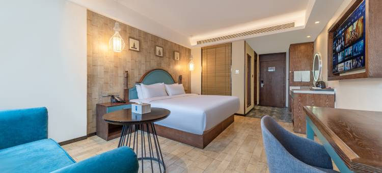 至格酒店(临沂万象汇金雀山路店)图片