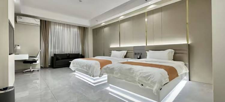 乌海万达美寓酒店图片