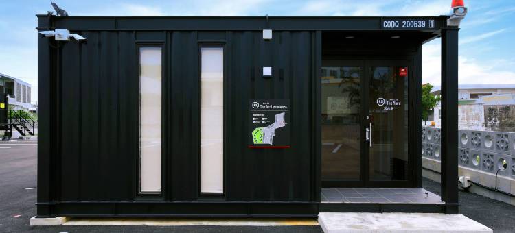 宫古岛R9庭院酒店(HOTEL R9 The Yard Miyakojima)图片