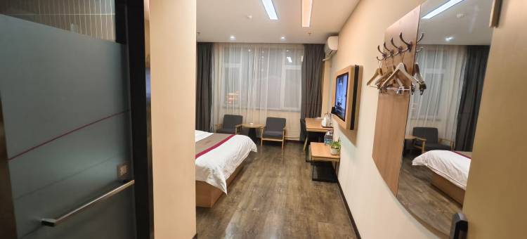 尚客优精选酒店(宁武县政府店)图片