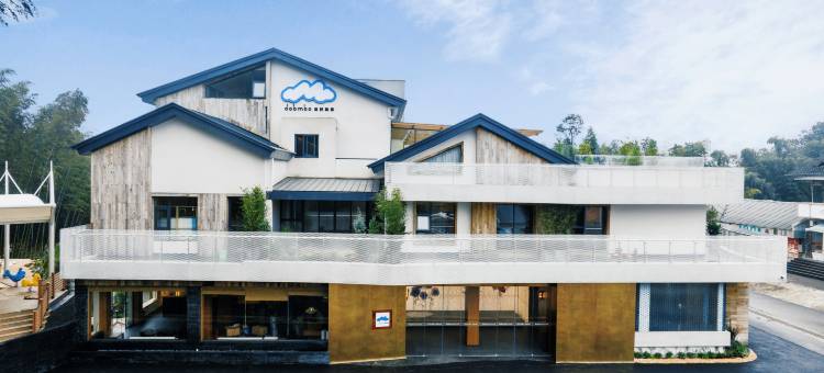 蜀南竹海森野稚趣酒店图片