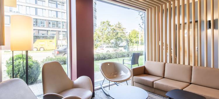 慕尼黑西城民宿(B&B HOTEL München City-West)图片