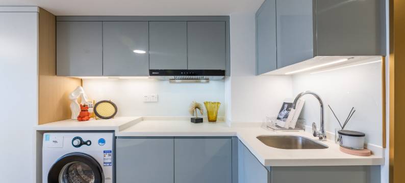 卓臻公寓(萧山机场店)图片