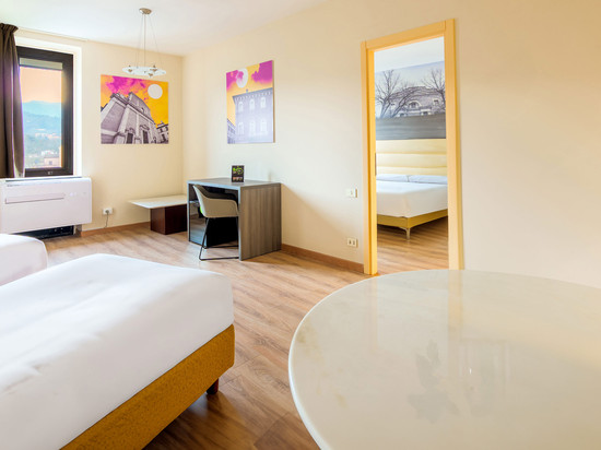 民宿 HOTEL Fabriano Janus