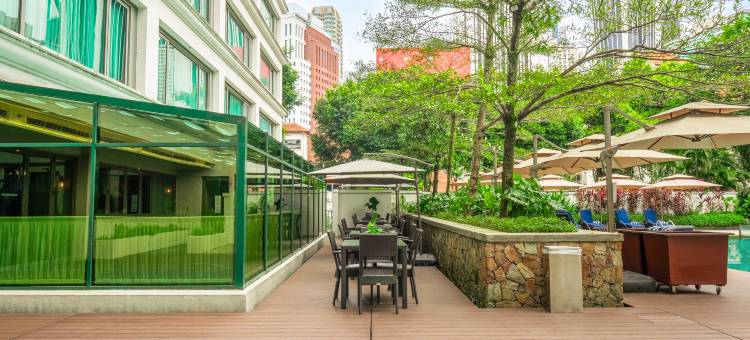 美佳宿全套房酒店(MiCasa All Suite Hotel)图片