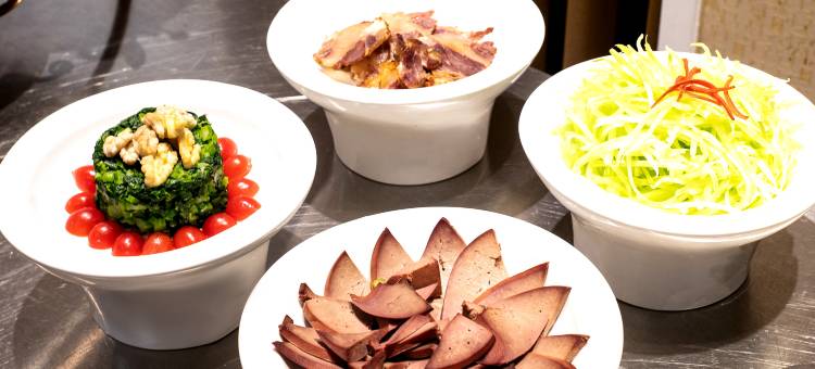 安阳贵宾楼酒店(龙安万达广场殷都区政府店)图片