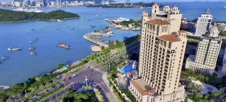 厦门海旅温德姆至尊酒店图片