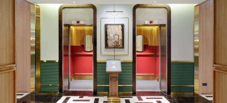 格莱富酒店(Graph Hotels)图片