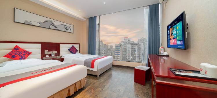 骏怡连锁酒店(都匀客运总站店)图片