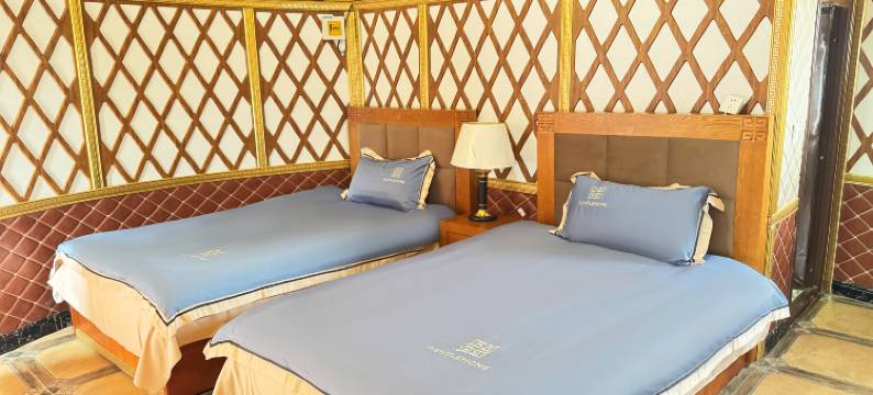 希拉穆仁小洲牧场民宿图片