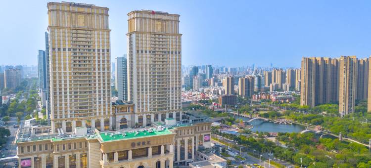 佛山奥克伍德华庭酒店公寓图片