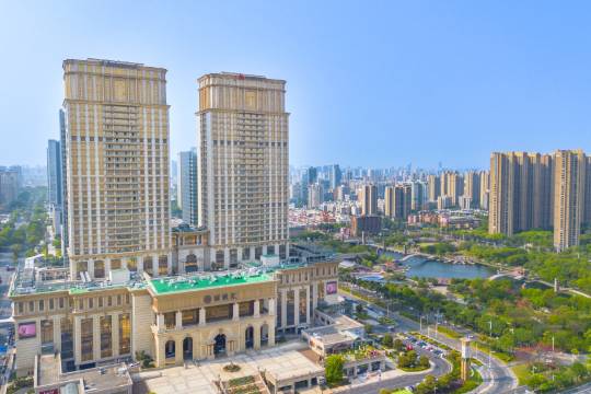 佛山奧克伍德華庭酒店公寓