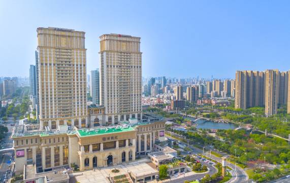 佛山奥克伍德华庭酒店公寓