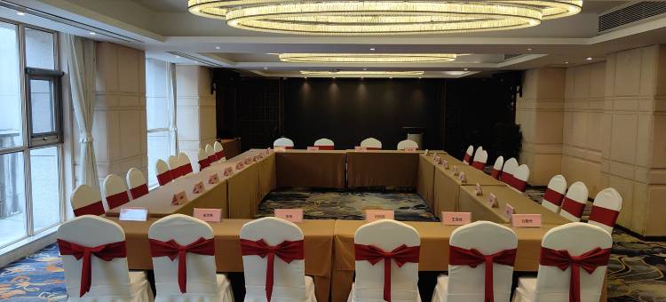 芜湖安奇戴斯酒店图片