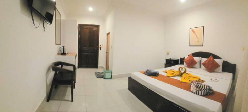 绽放隆朵精品酒店(Blossoming Romduol Boutique)图片