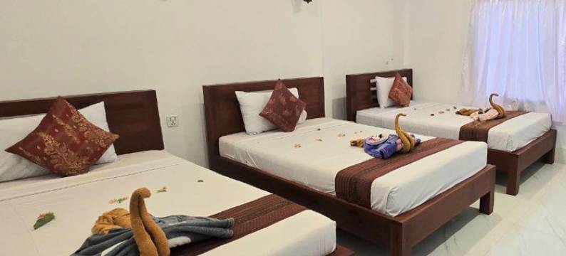 绽放隆朵精品酒店(Blossoming Romduol Boutique)图片