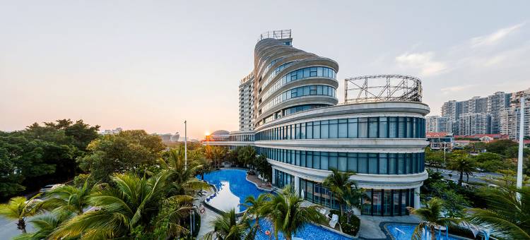 北海金昌开元名都大酒店图片