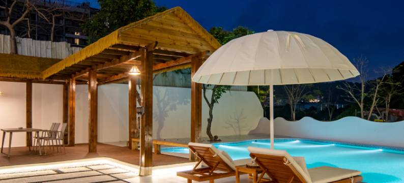 厦门SeaInn希隐酒店(环岛路黄厝沙滩店)图片